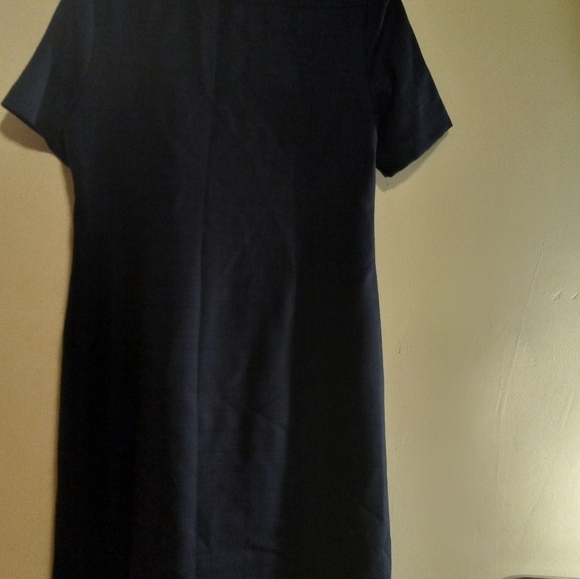 Pendleton Navy Blazer Dress - Picture 2 of 5